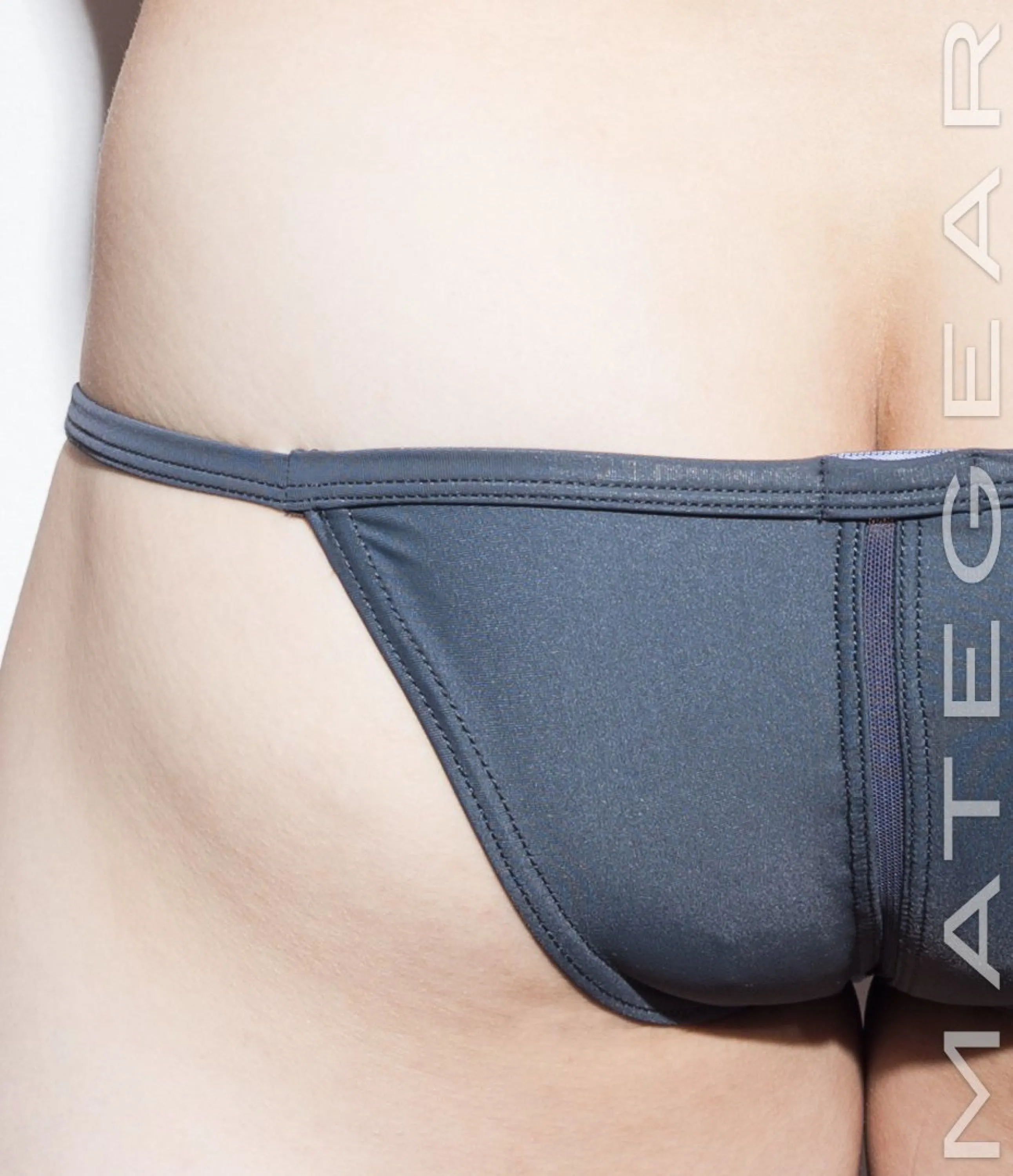 [2pc/Pack] Signature Mini Swim Bikini - Nam Woo (Solid Series II / Without Lining)