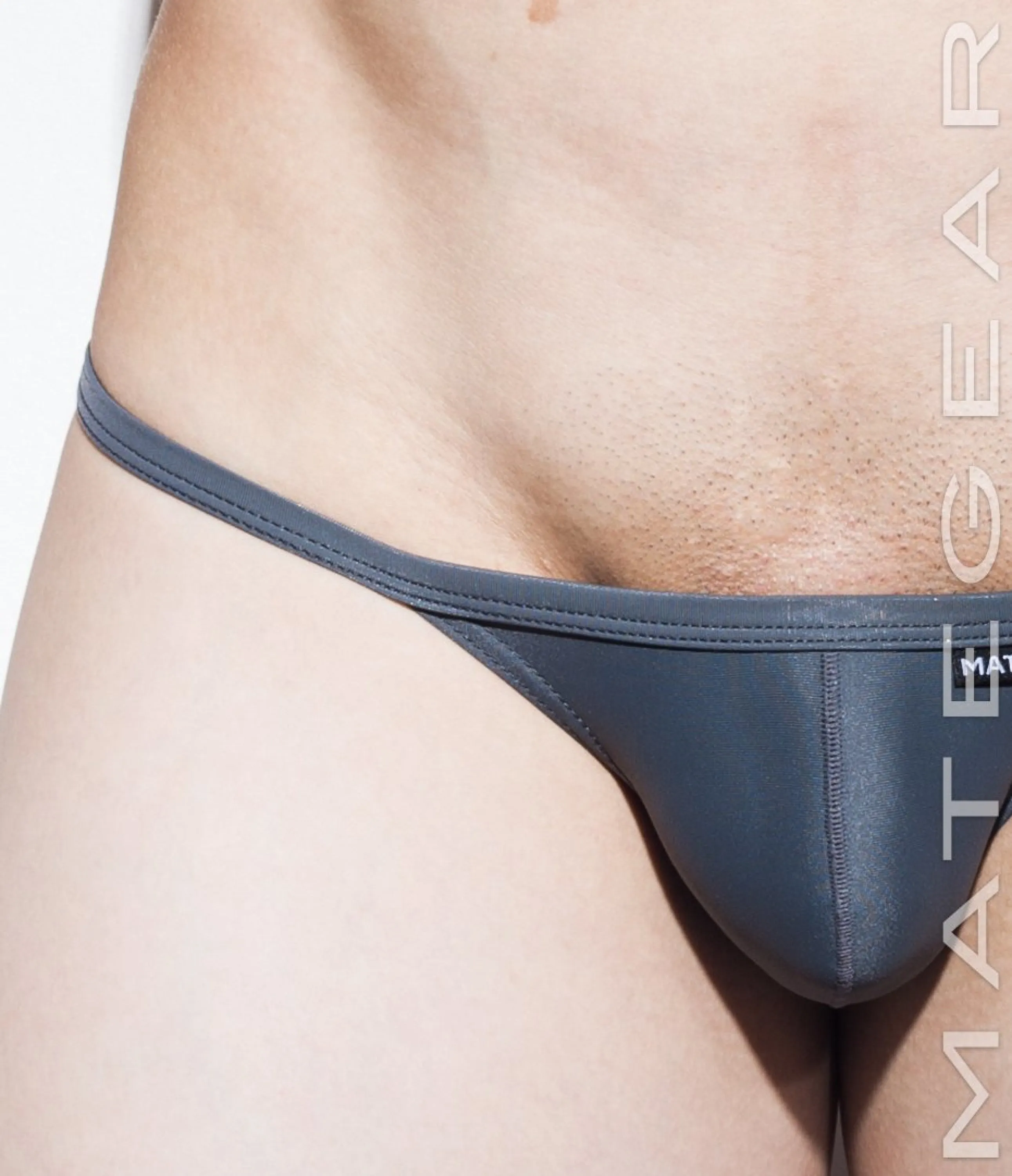 [2pc/Pack] Signature Mini Swim Bikini - Nam Woo (Solid Series II / Without Lining)