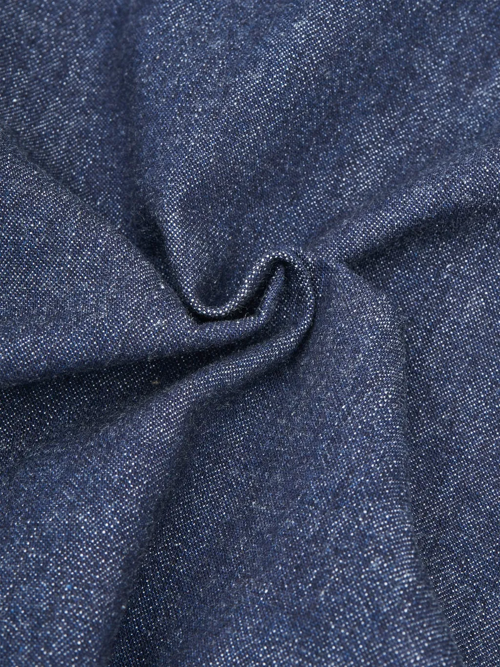 3sixteen Crosscut Western Indigo Denim Shirt