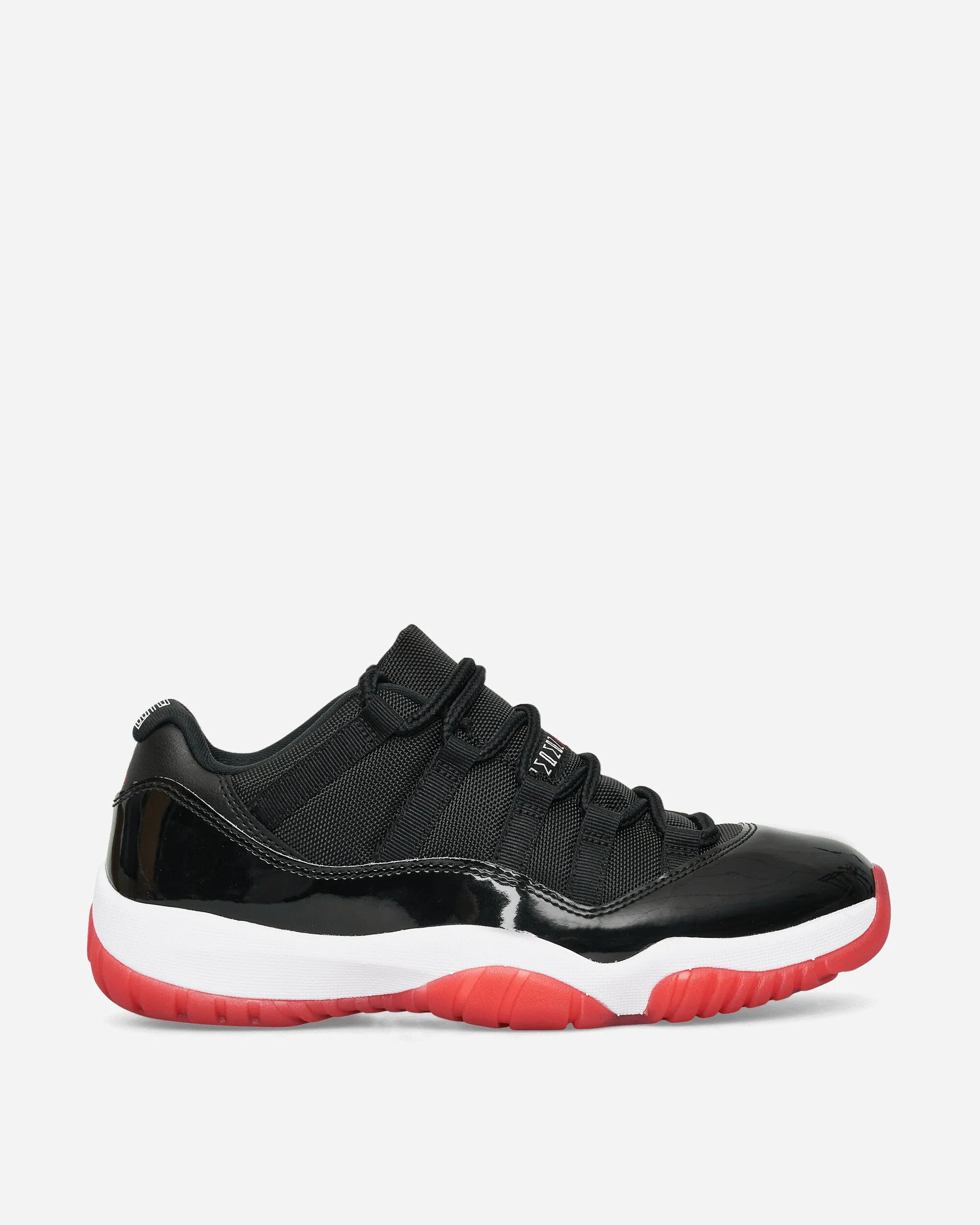 Air Jordan 11 Low Sneakers Bred