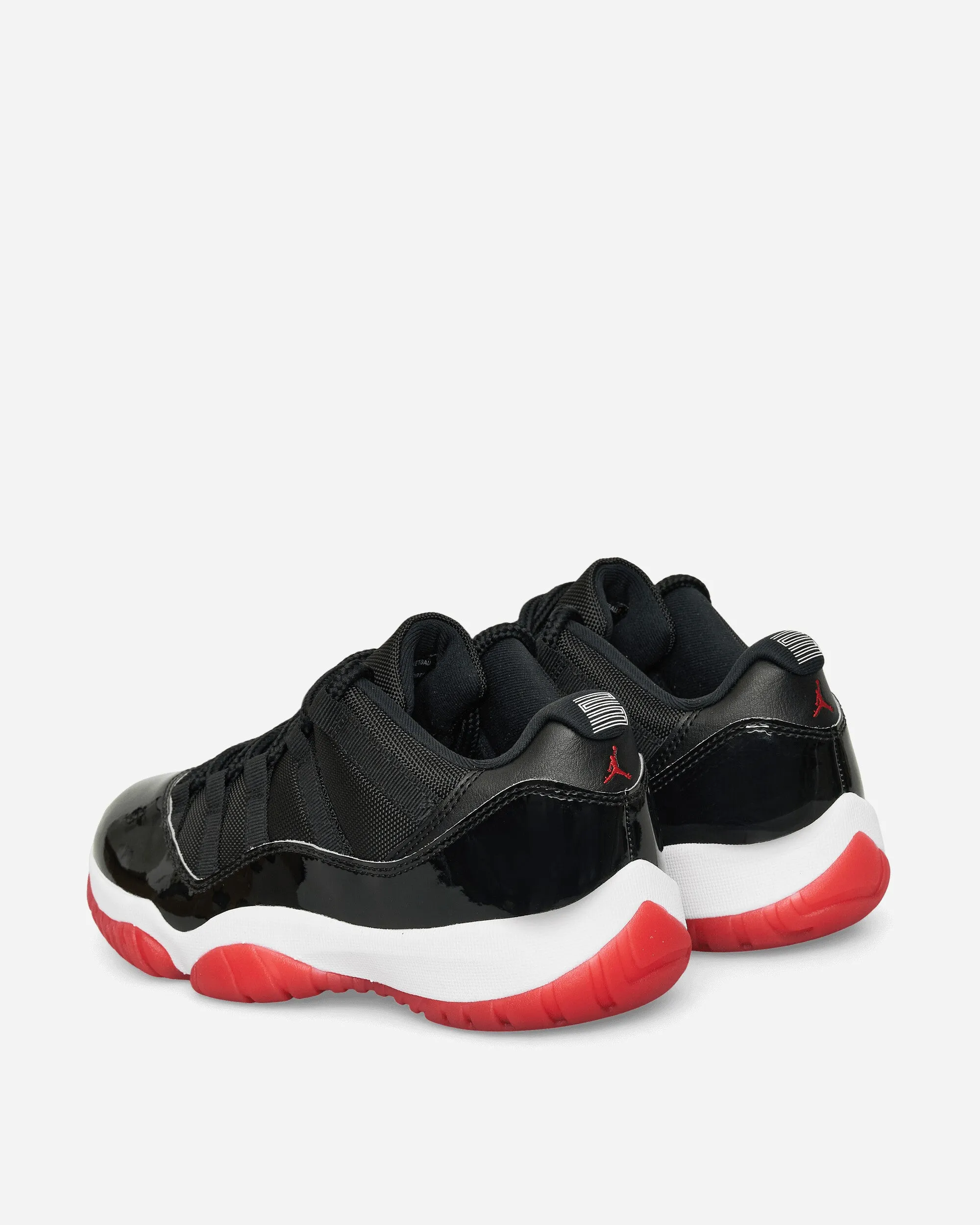 Air Jordan 11 Low Sneakers Bred