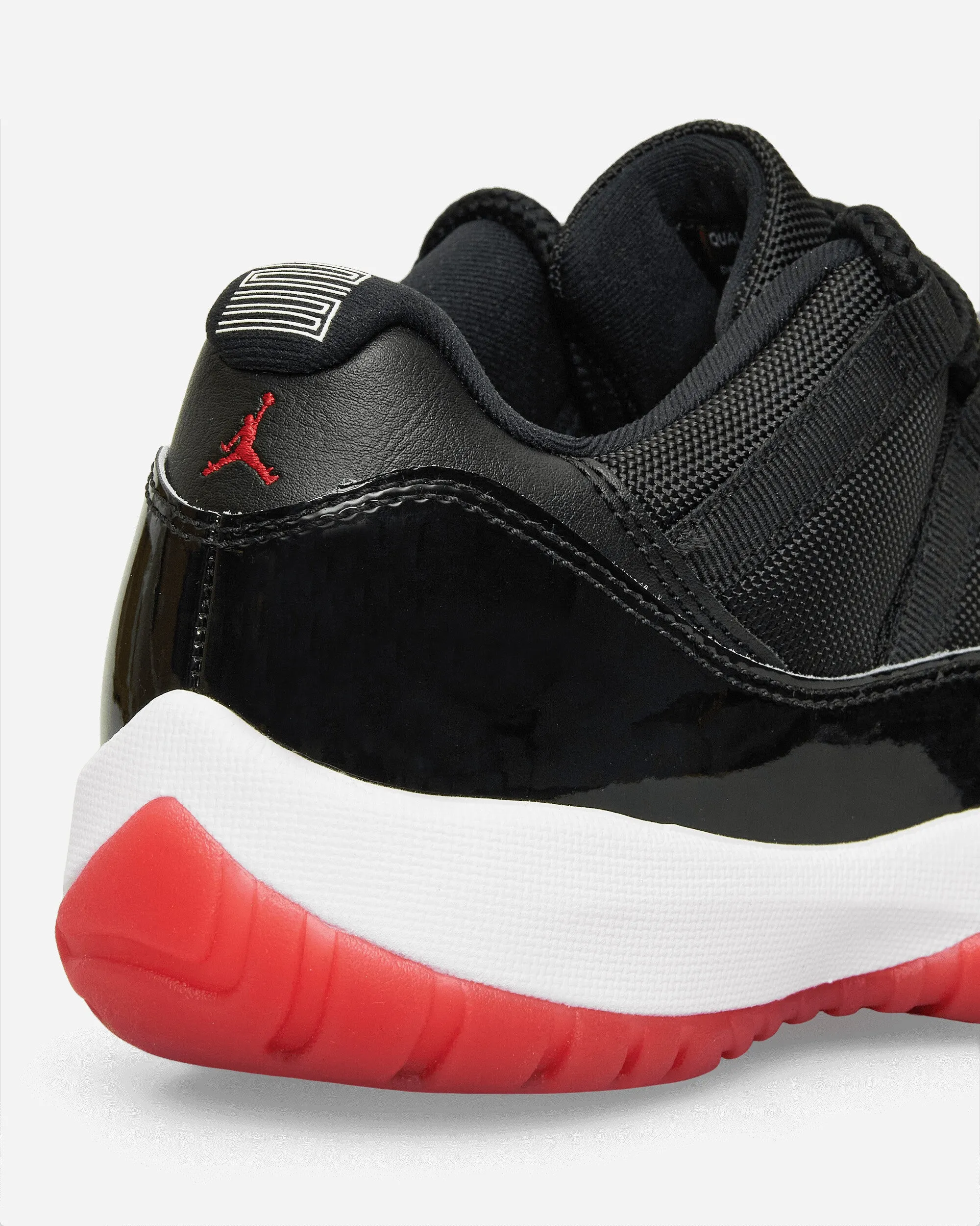 Air Jordan 11 Low Sneakers Bred