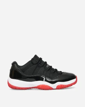 Air Jordan 11 Low Sneakers Bred