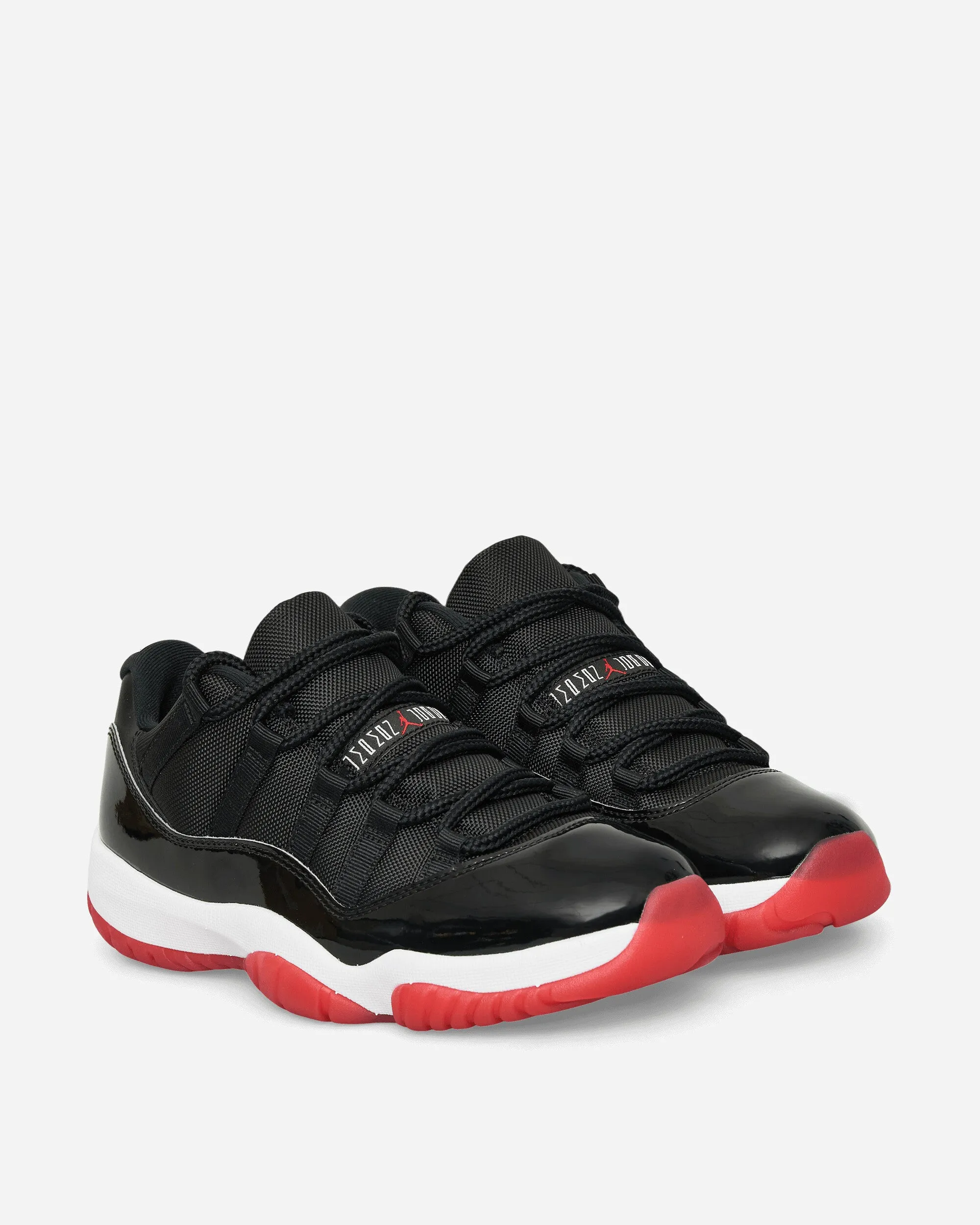 Air Jordan 11 Low Sneakers Bred