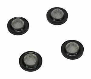 Amana 285452A Washing Machine Inlet Hose Screens - Black-Gray