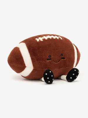 Amuseables Sports American Football in Brown (28cm)