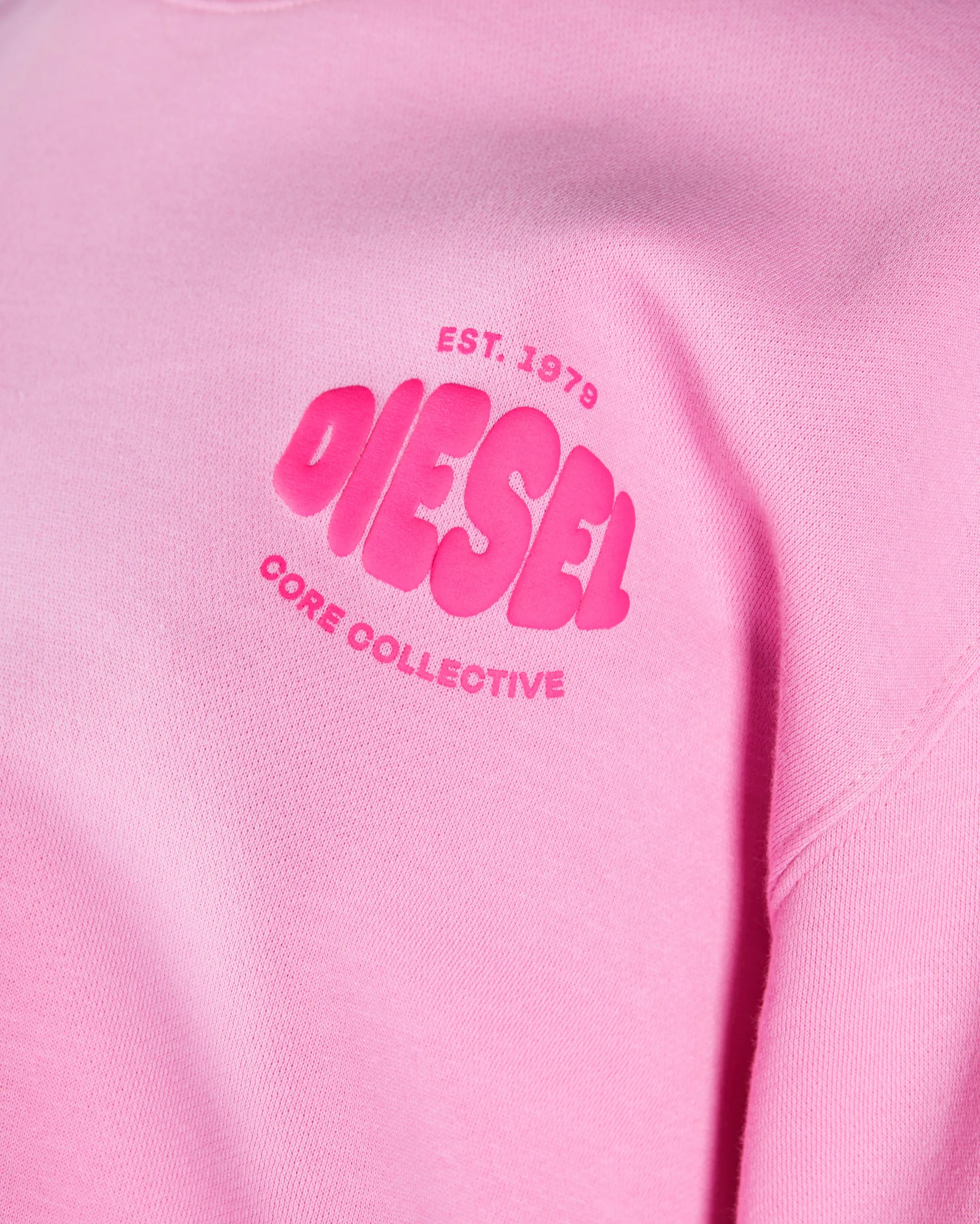 Ashanna Sweatshirt Polly Pink