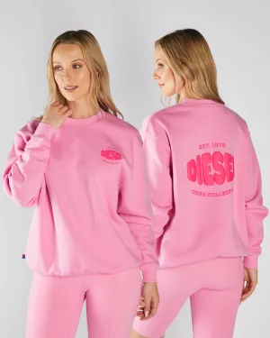 Ashanna Sweatshirt Polly Pink