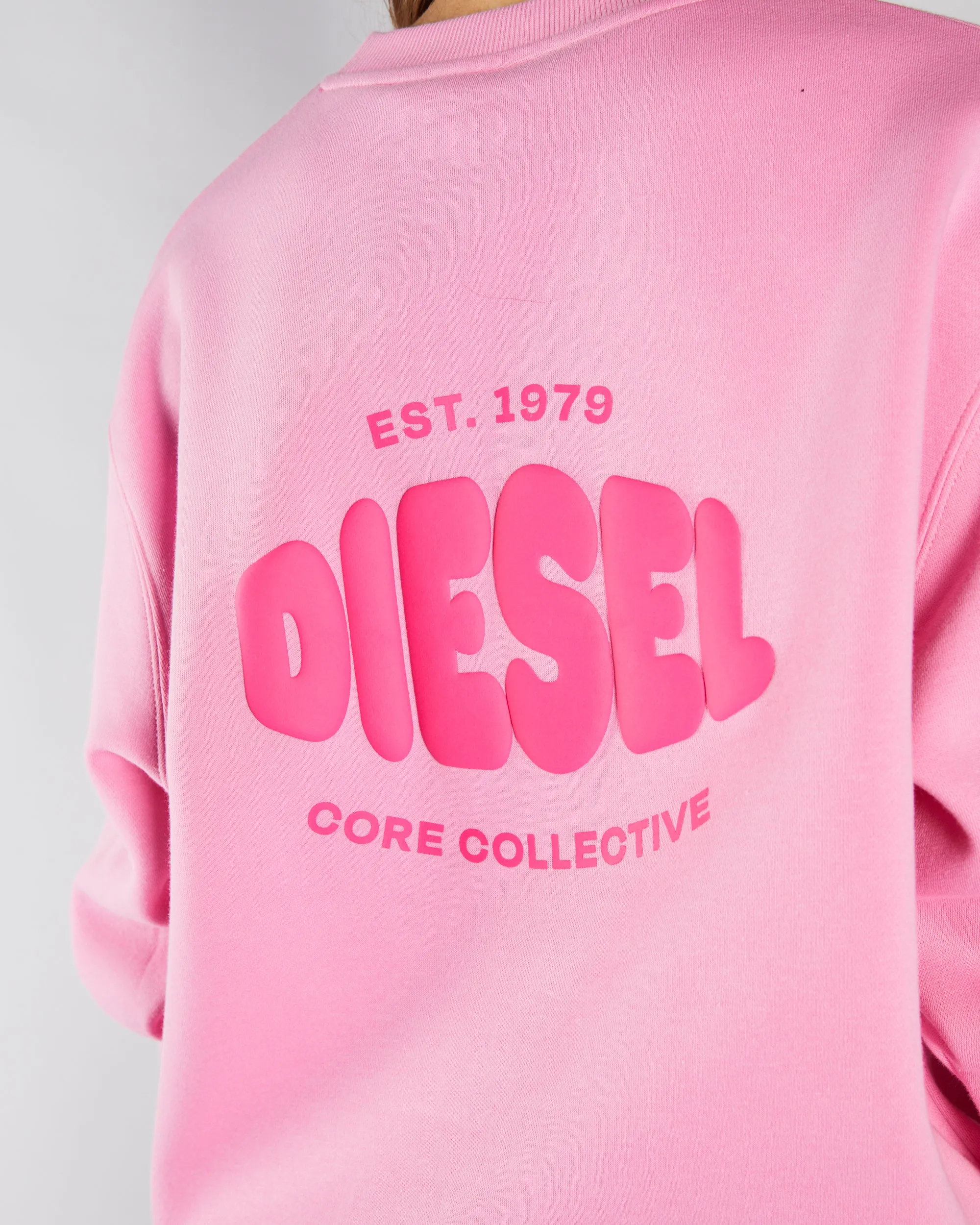 Ashanna Sweatshirt Polly Pink