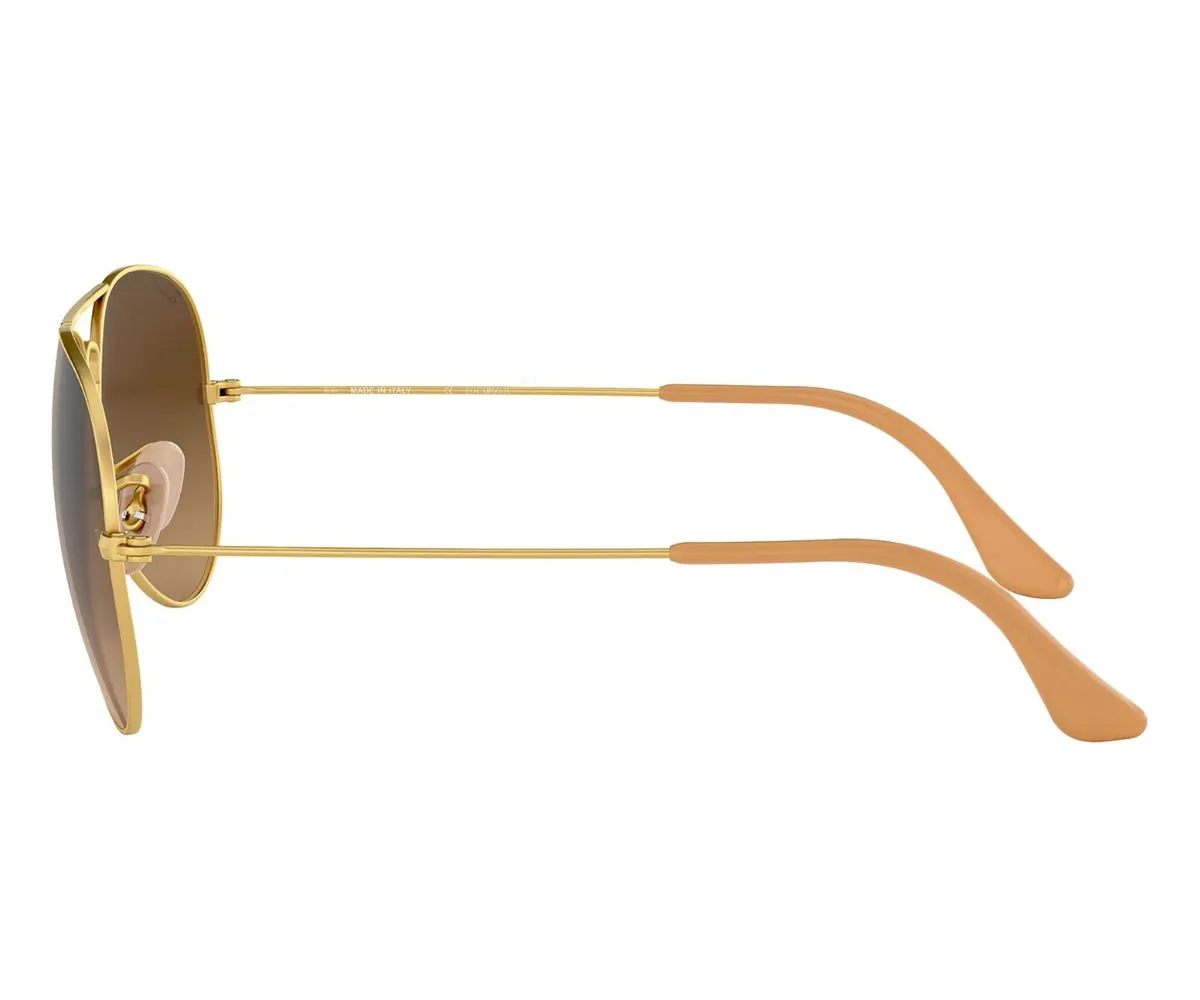 AVIATOR LARGE METAL 3025 112/M2 58