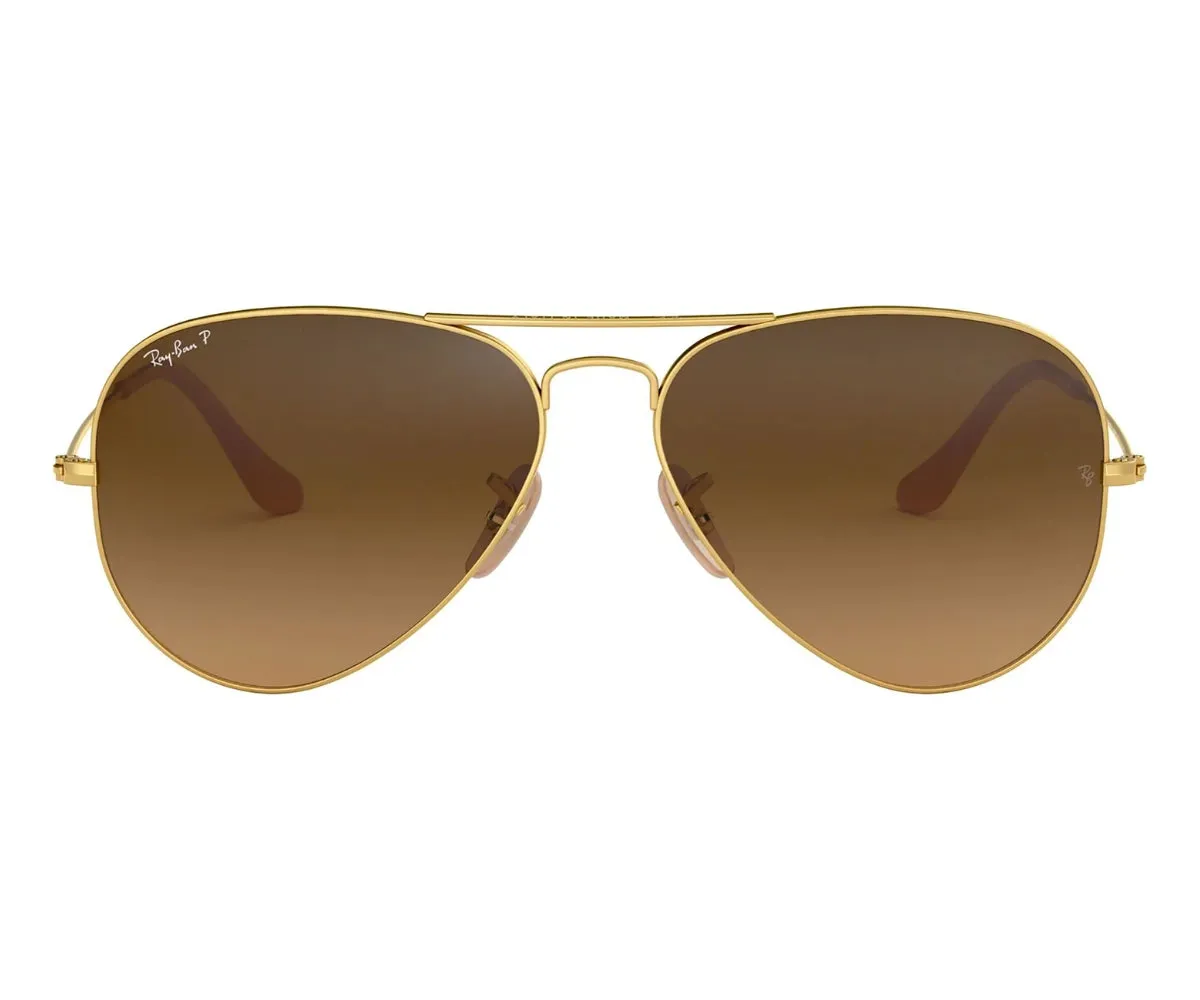 AVIATOR LARGE METAL 3025 112/M2 58