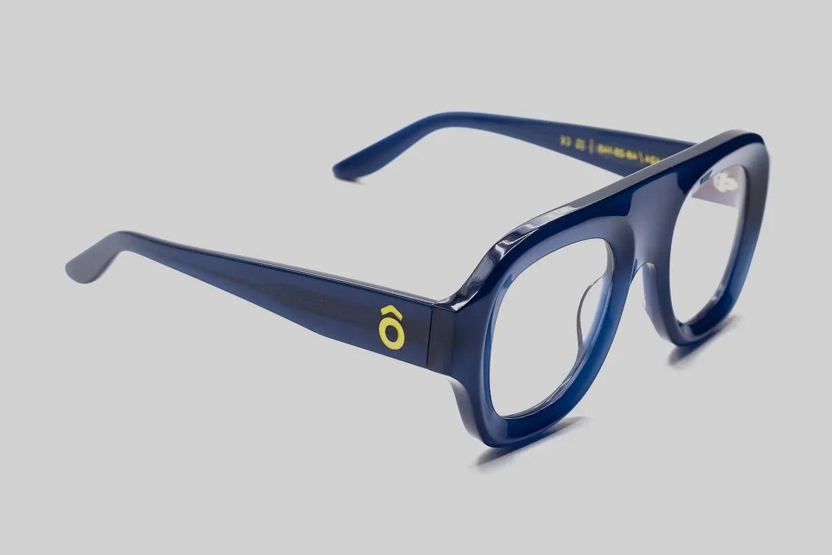 Aya Navy Blue
