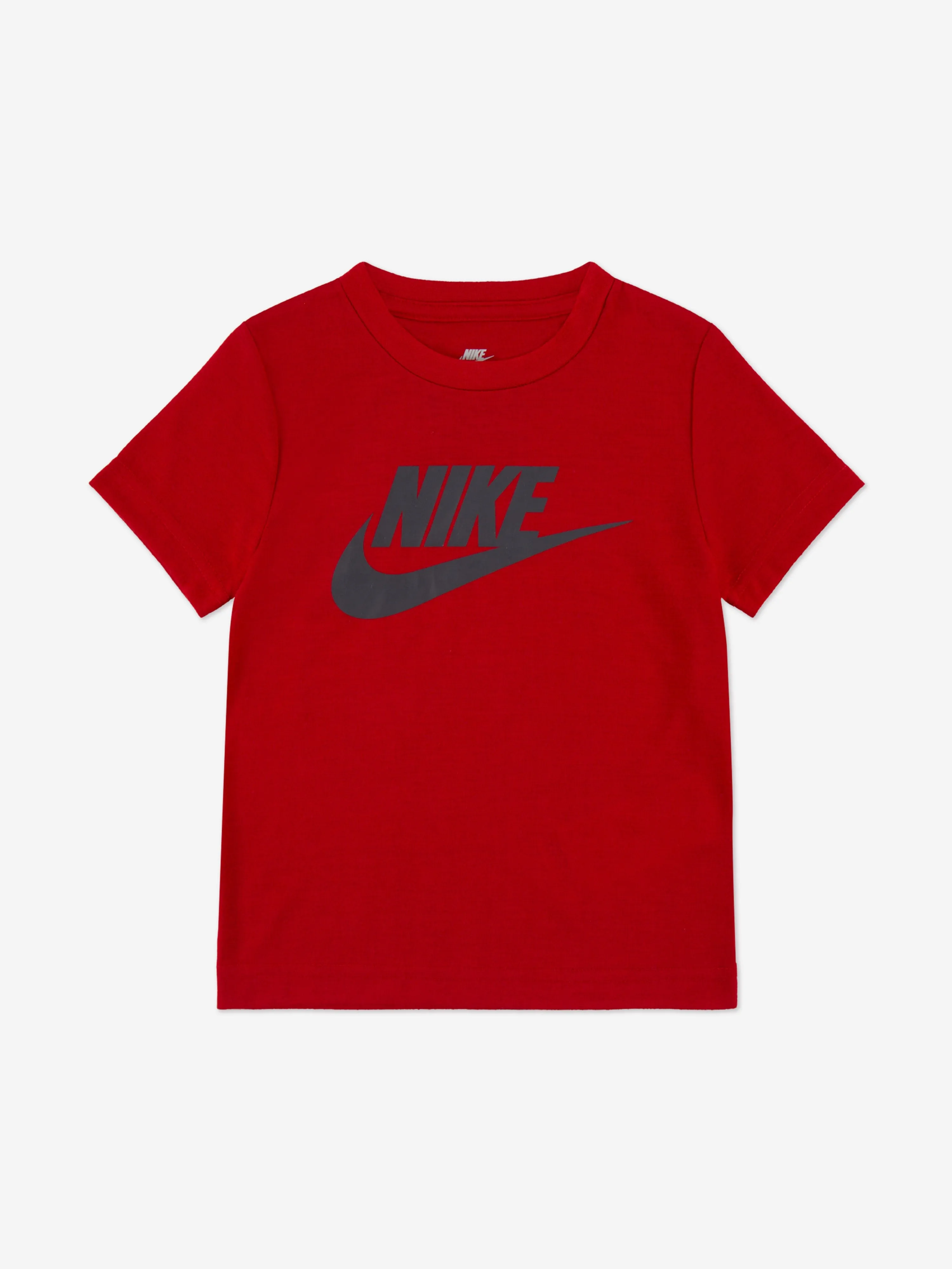 Baby Boys Futura T-Shirt in Red