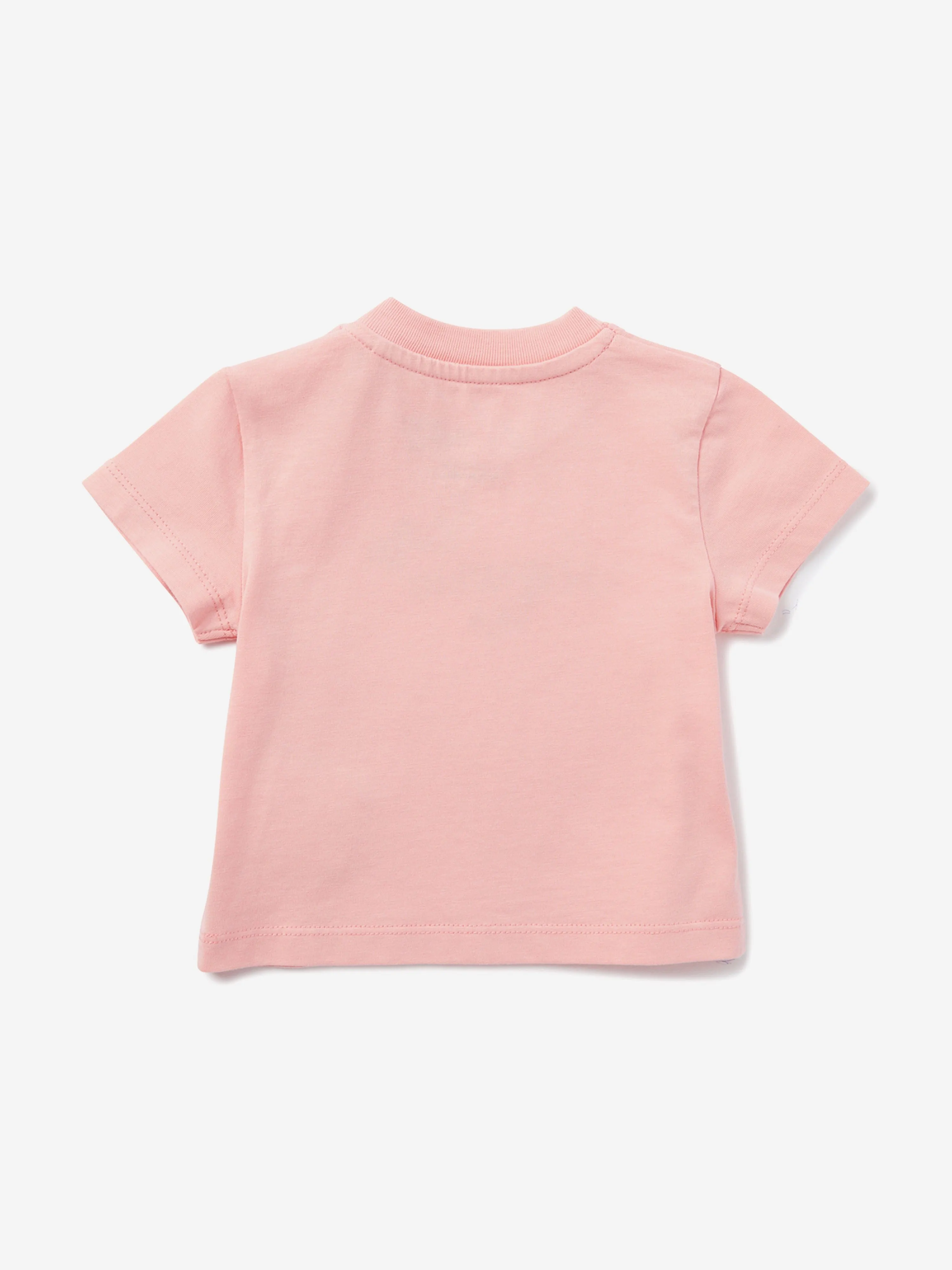 Baby Girls Bookish Butterfly T-Shirt in Pink
