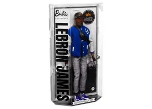Barbie Signature LeBarbie Lebron James Doll