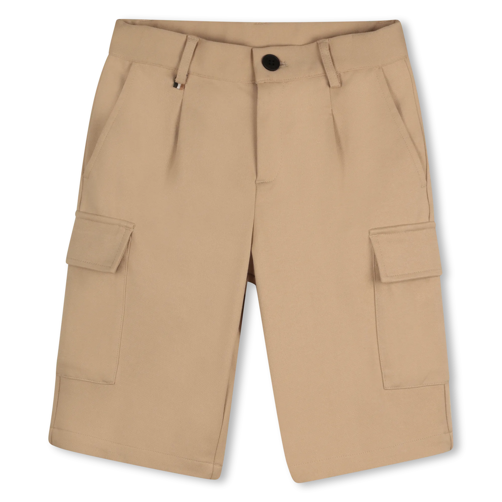 Beige Stone Shorts