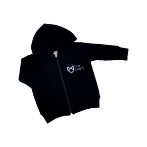Black LL Hoodie