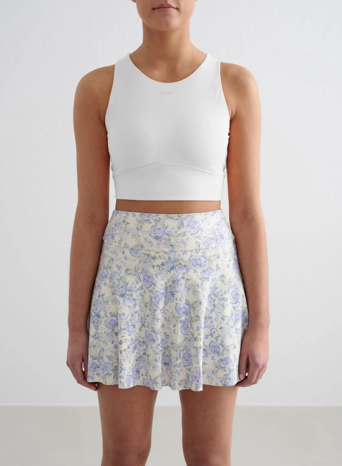 Blossom Rose Sense Skort