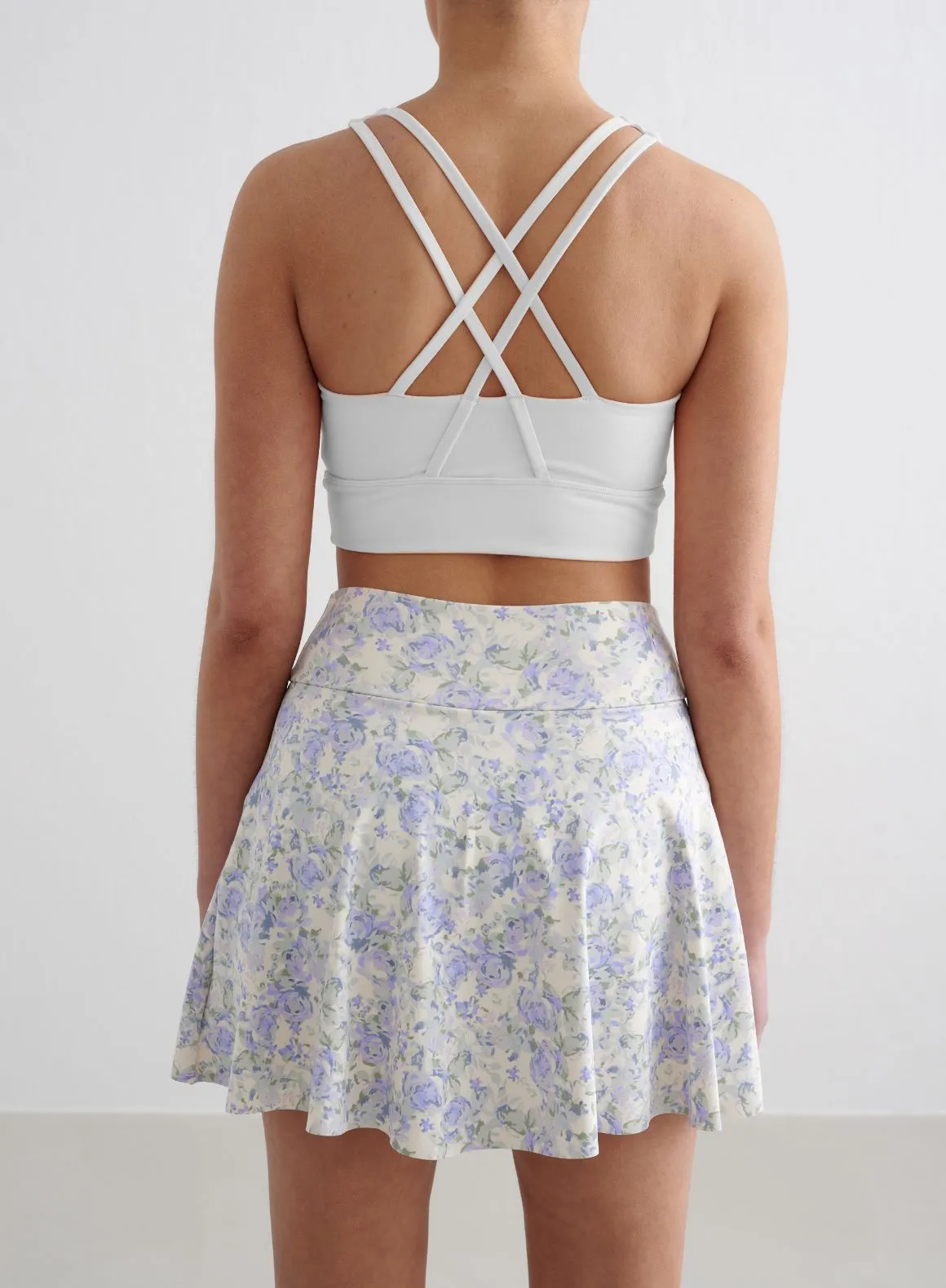 Blossom Rose Sense Skort