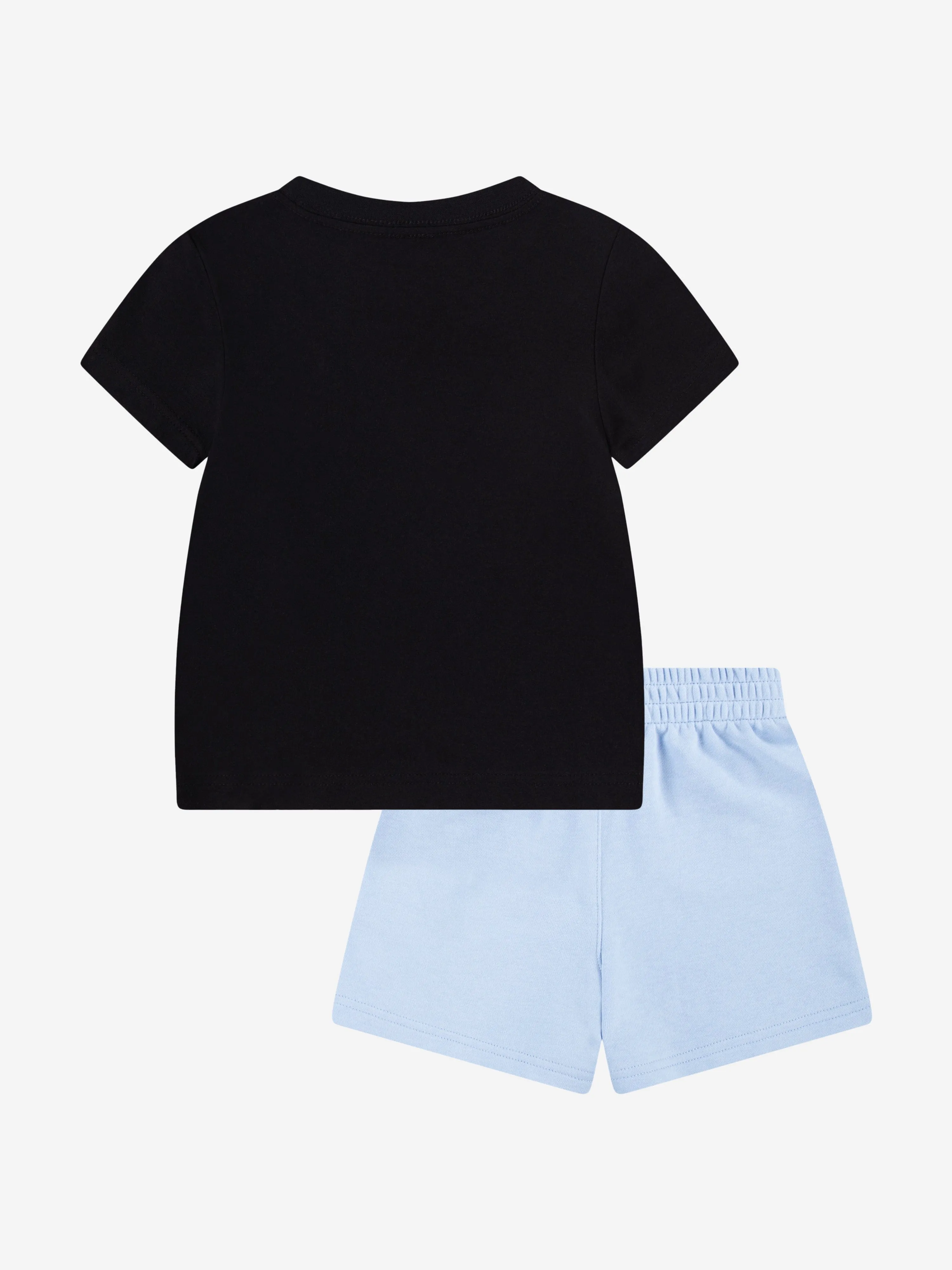 Boys NSW T-Shirt and Shorts Set in Blue