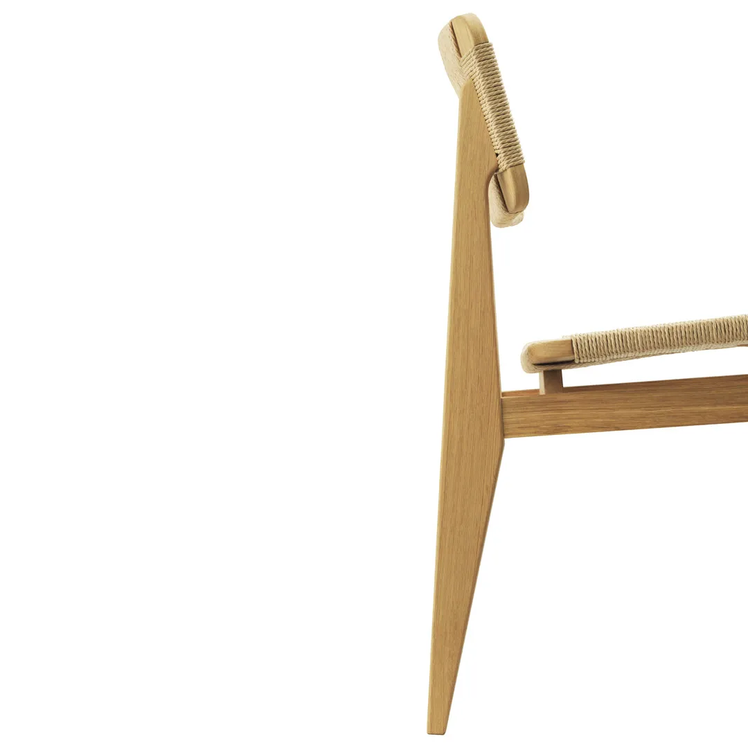 C-Chair Dining Chair - Paper Cord
