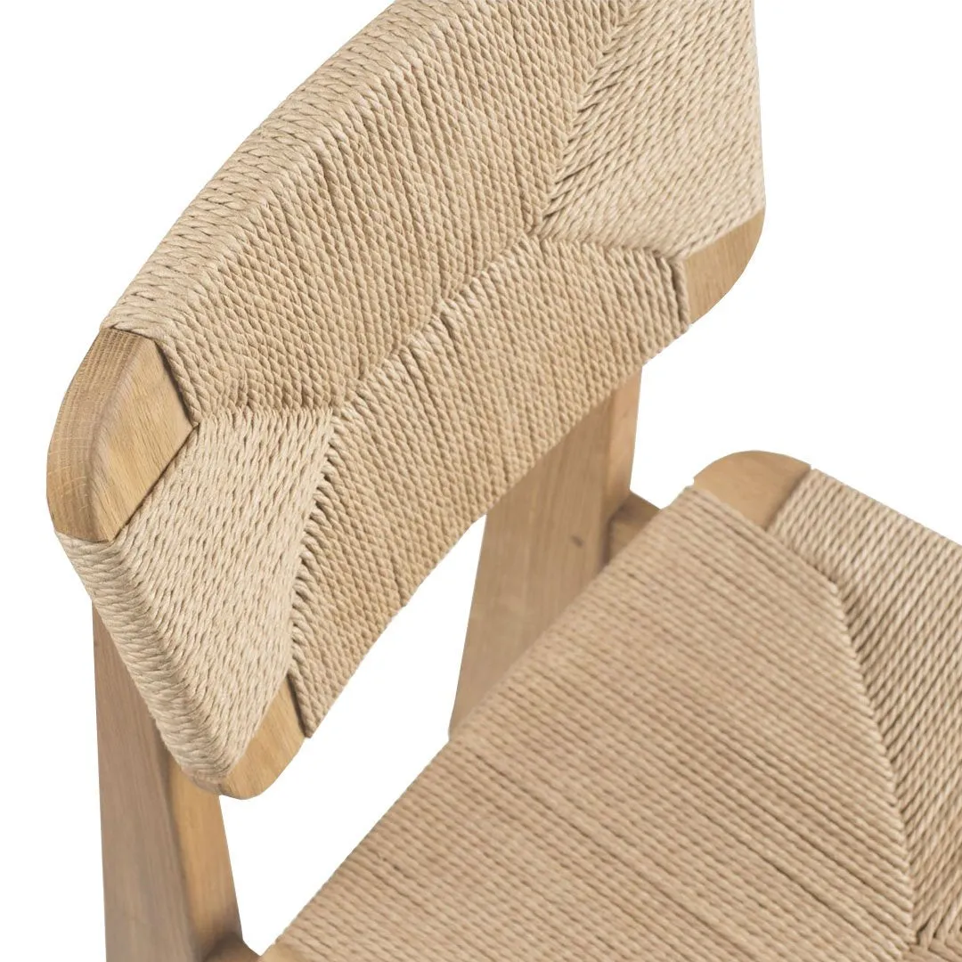 C-Chair Dining Chair - Paper Cord