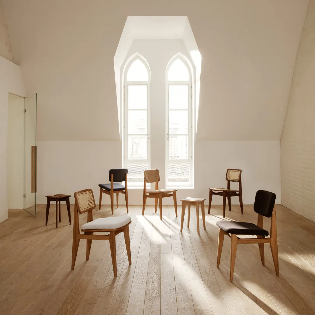 C-Chair Dining Chair - Paper Cord