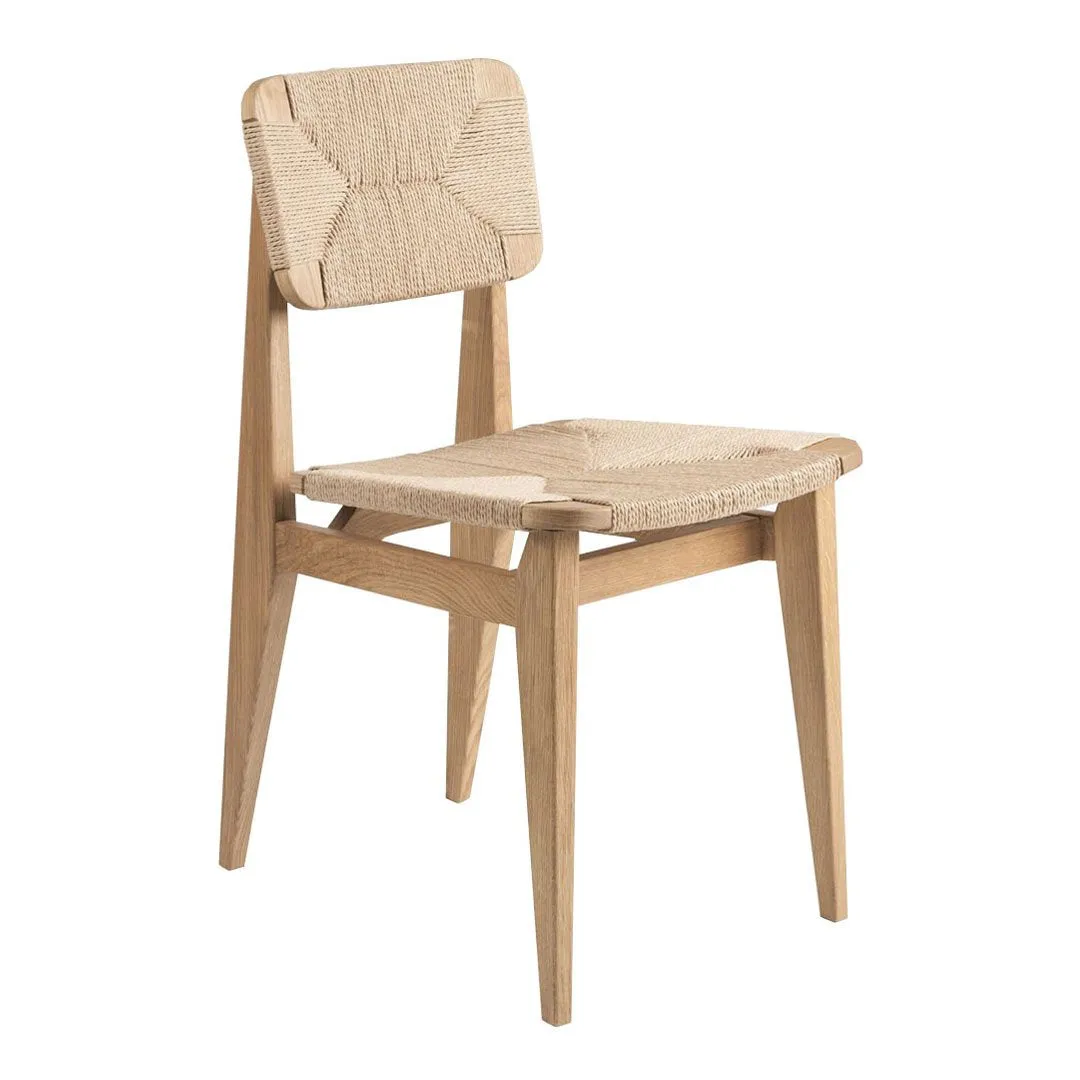 C-Chair Dining Chair - Paper Cord