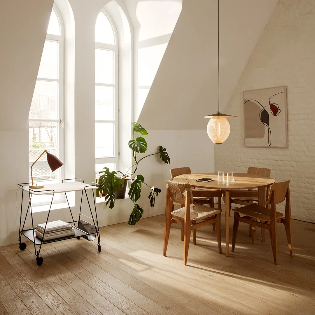 C-Chair Dining Chair - Paper Cord