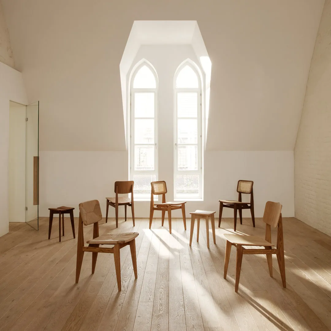 C-Chair Dining Chair - Paper Cord