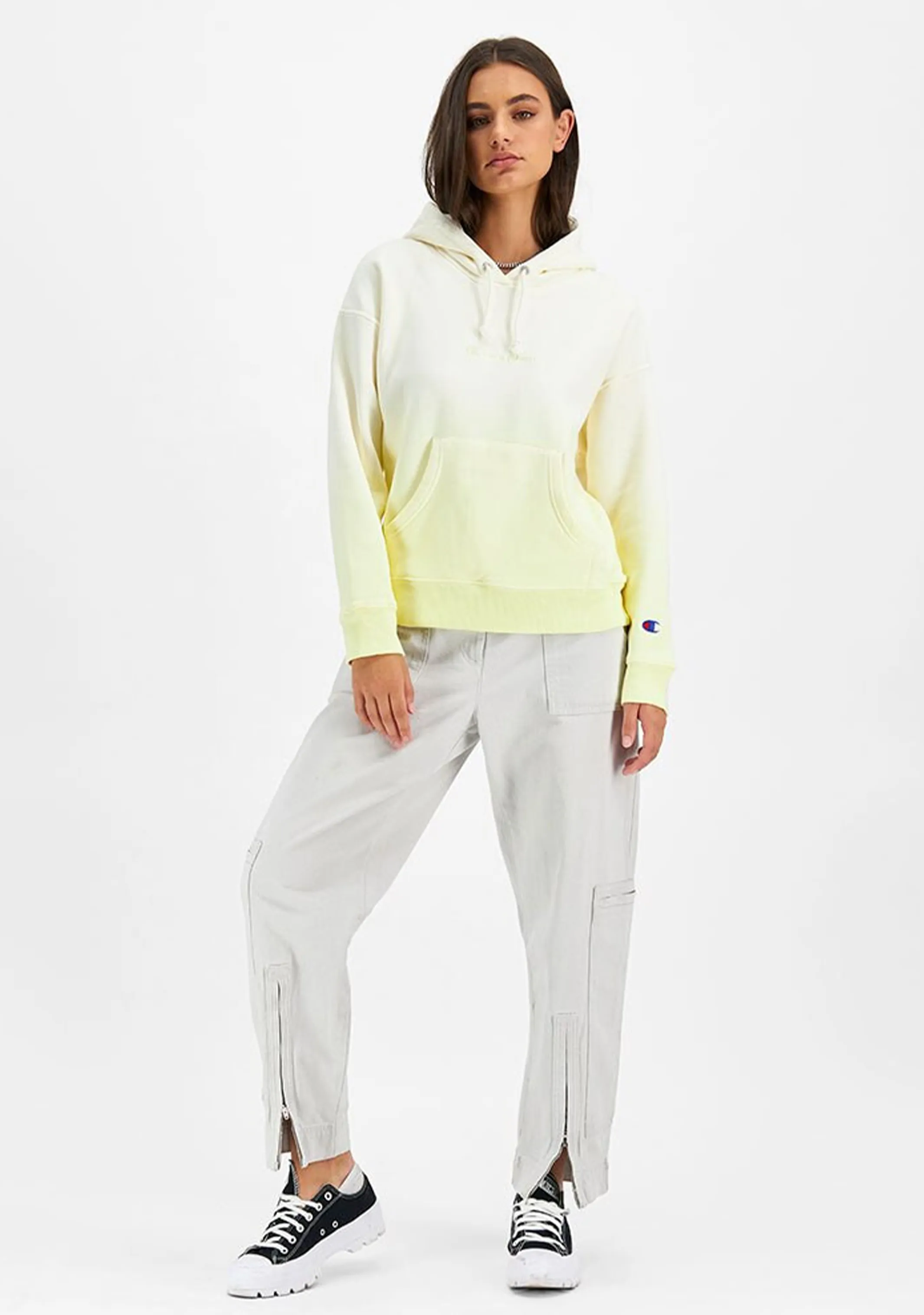 Champion Womens Ombre Hoodie