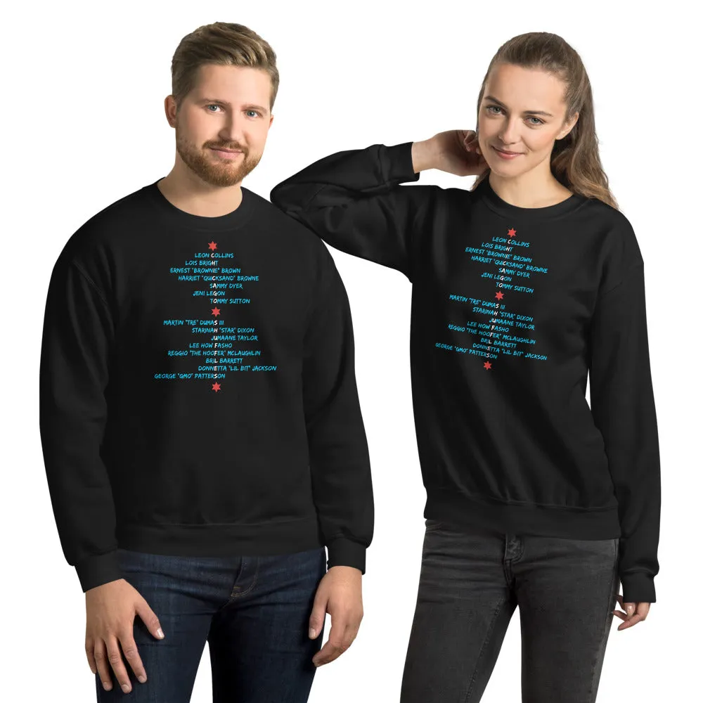 Chicago Shuffles - Unisex Sweatshirt