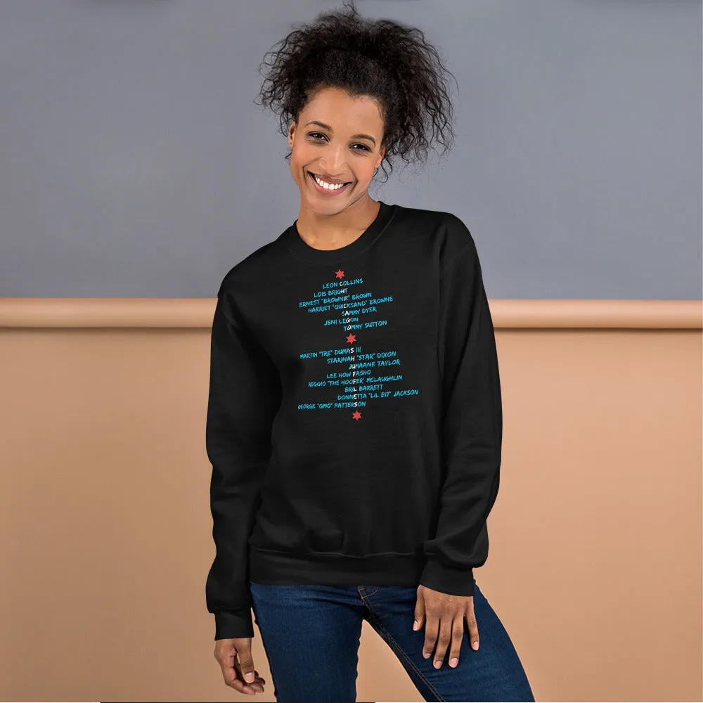 Chicago Shuffles - Unisex Sweatshirt