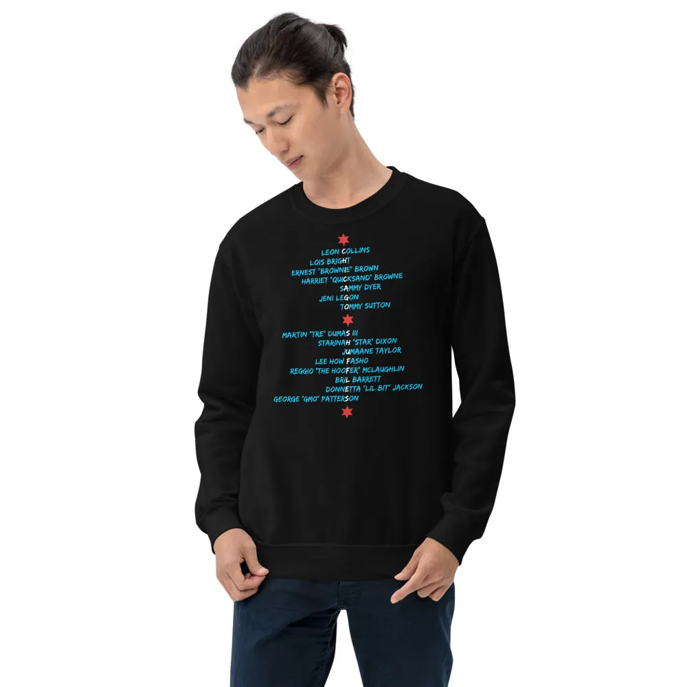 Chicago Shuffles - Unisex Sweatshirt