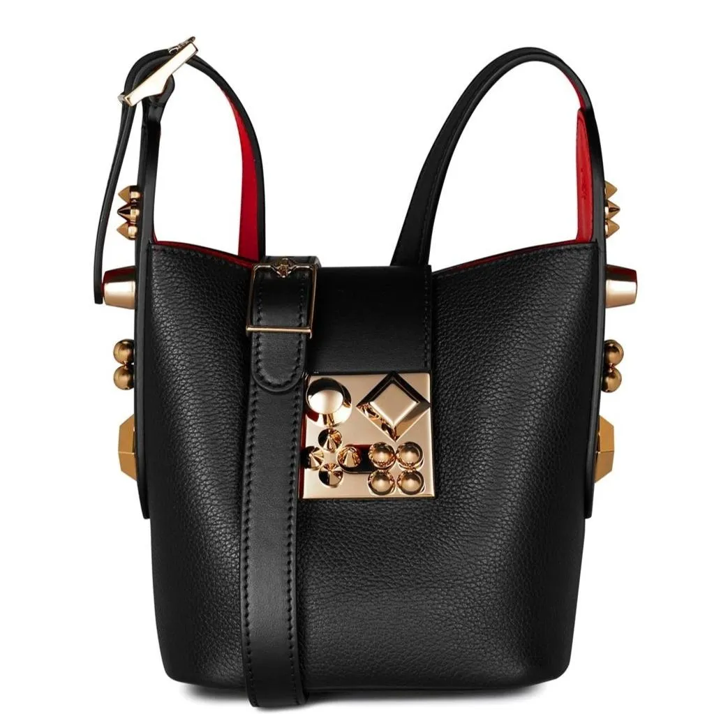 Christian Louboutin Carasky Mini Bucket Bag