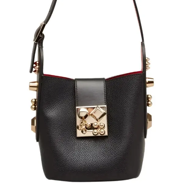 Christian Louboutin Carasky Mini Bucket Bag