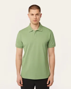 Classic Polo Light Green