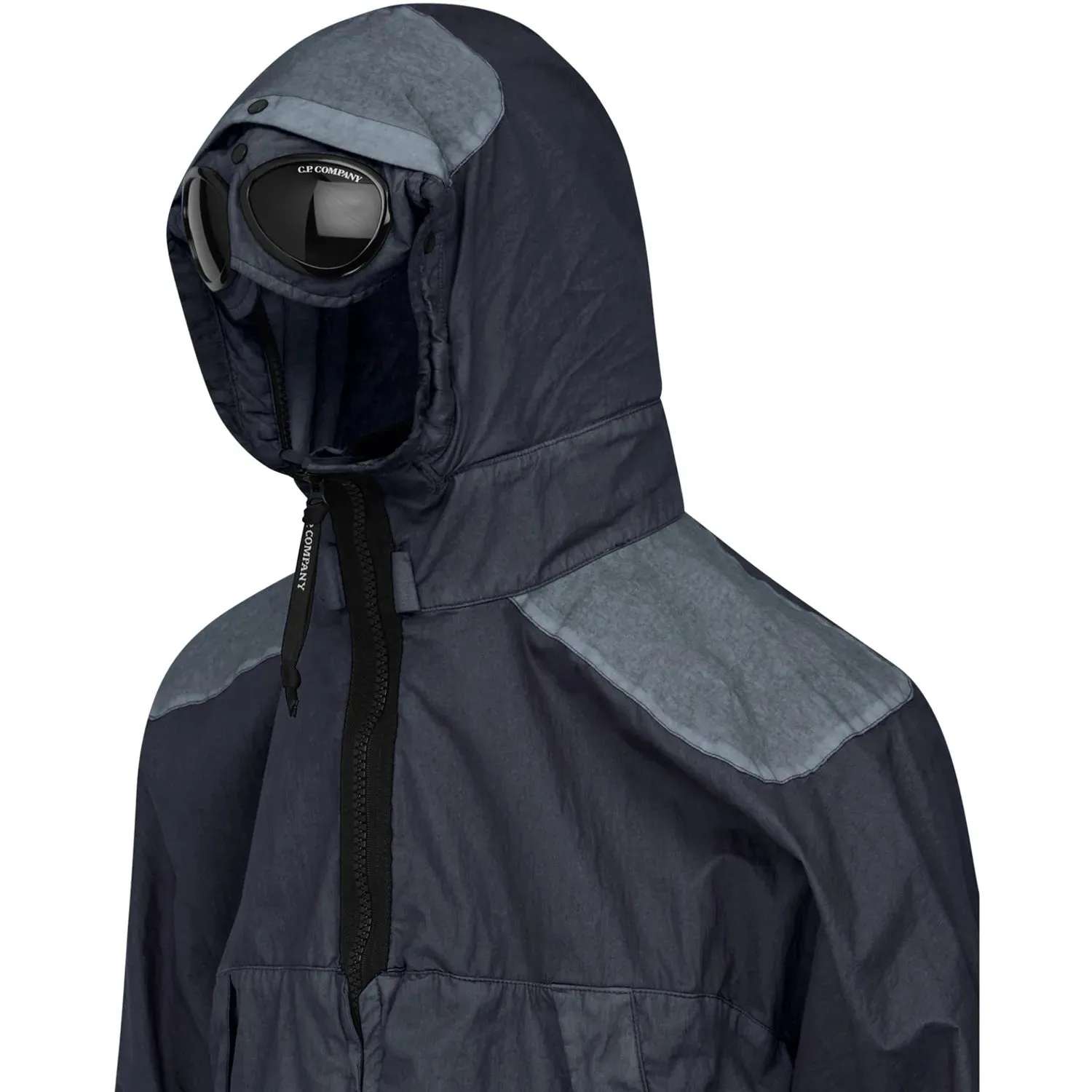 CP Company 50 Fili Gum Mixed Goggle Jacket