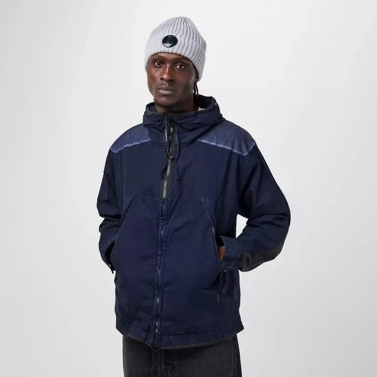 CP Company 50 Fili Gum Mixed Goggle Jacket