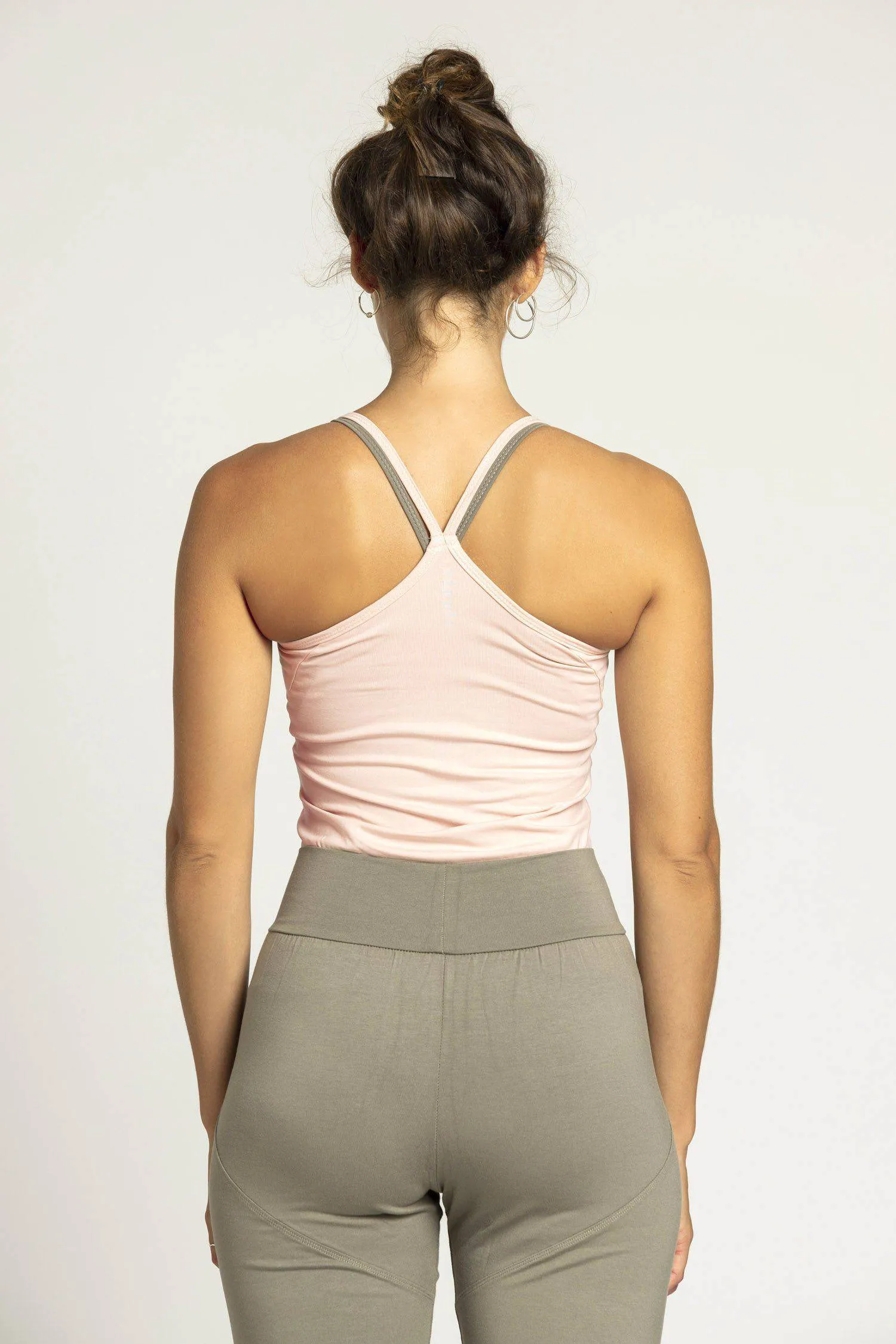 Criss Cross Tank Top