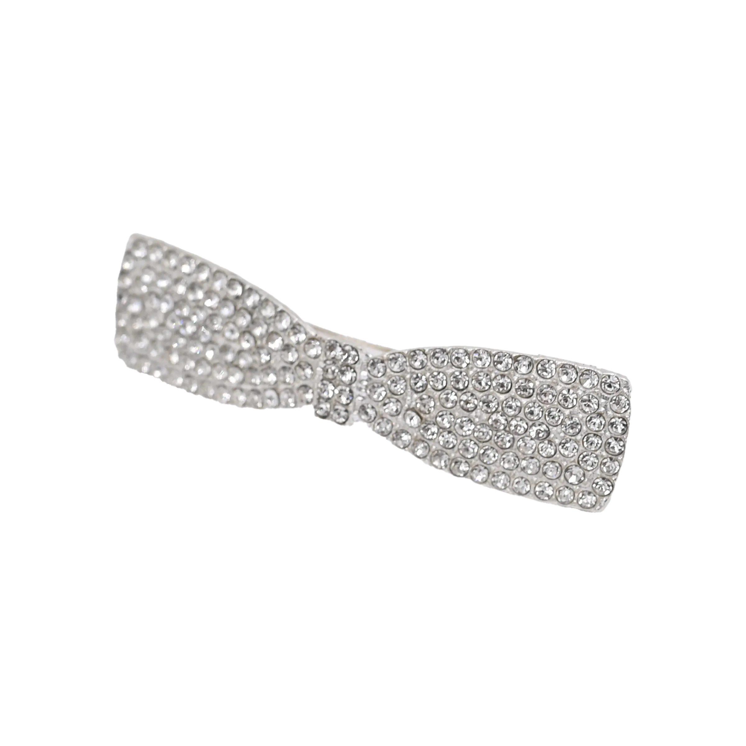 Crystal Rhinestone Ribbon Set