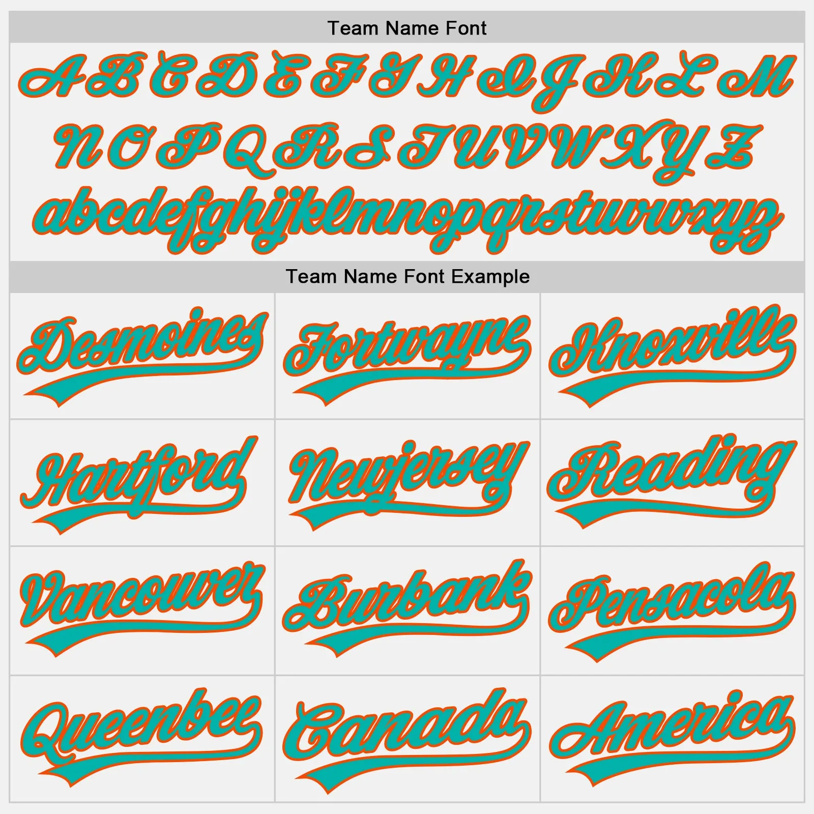 Custom White Aqua-Orange Authentic Baseball Jersey
