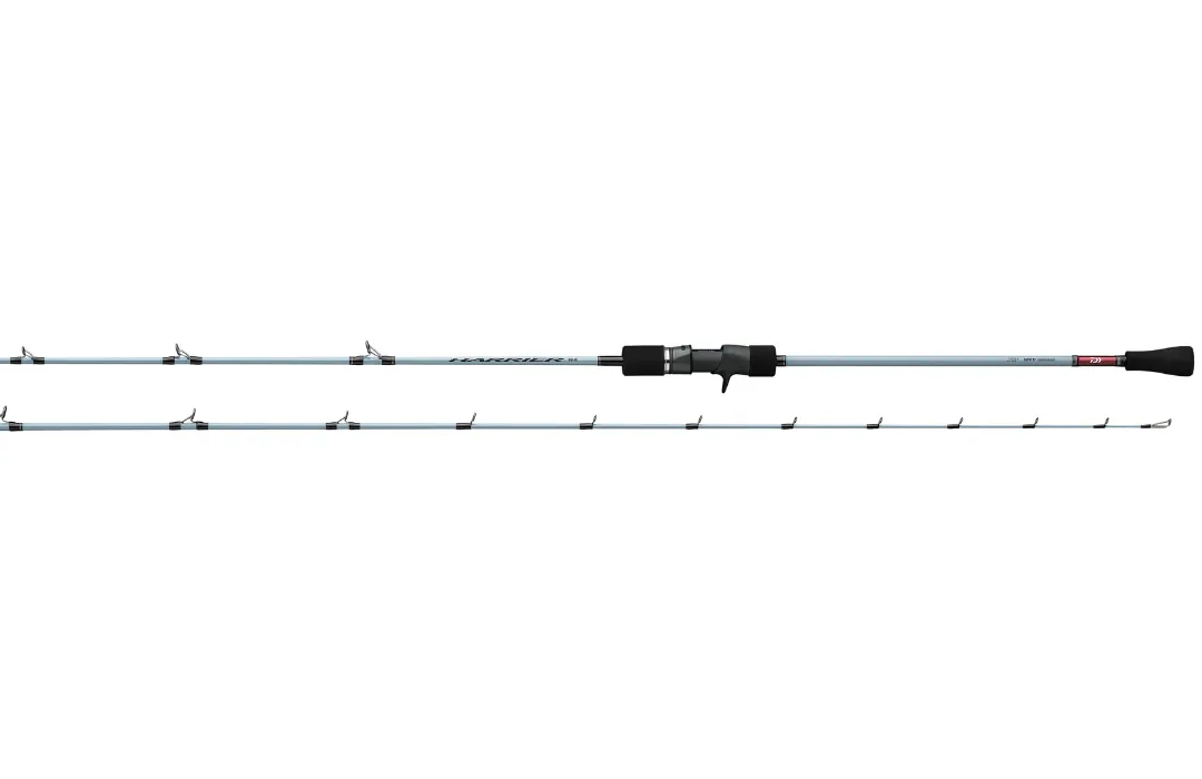 Daiwa Harrier Slow Pitch Jigging Casting Rods Final Sale