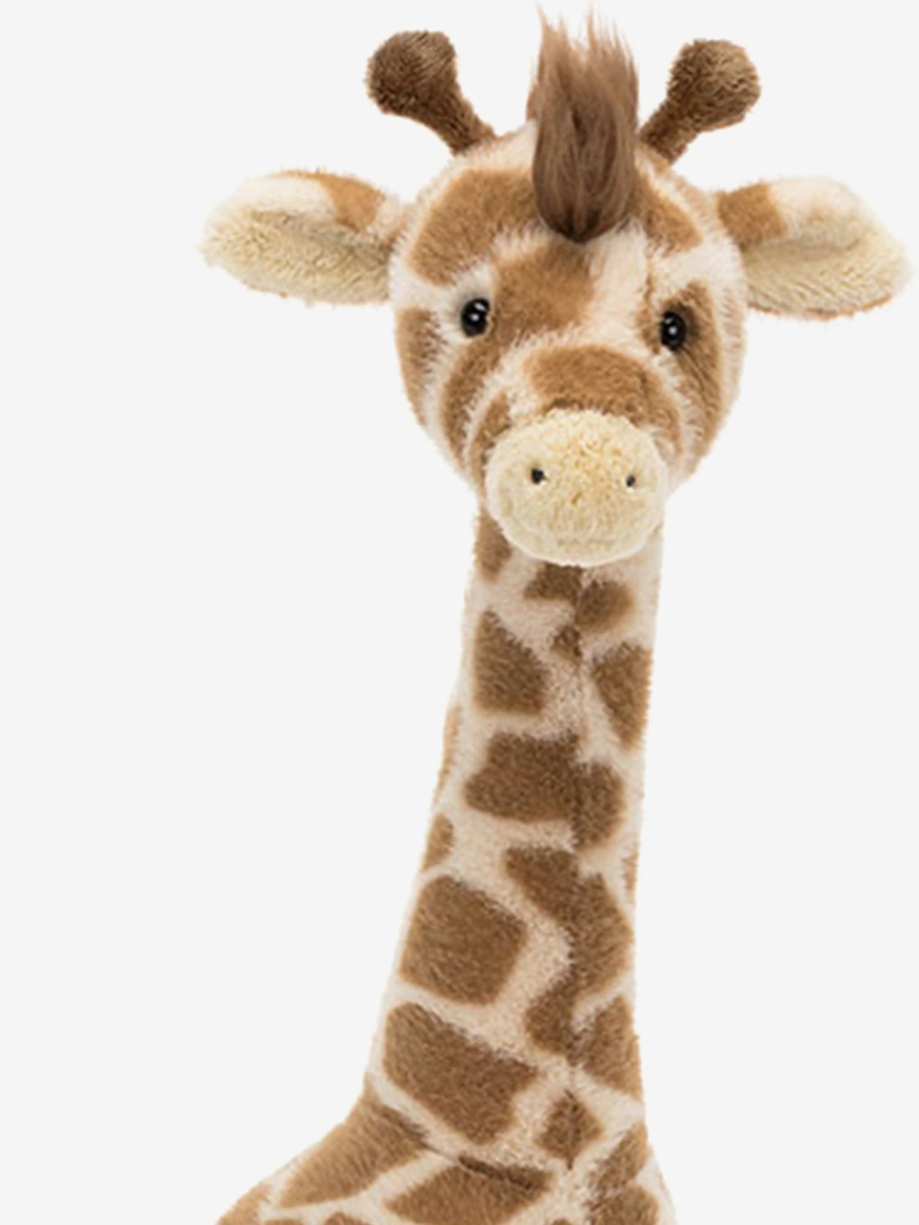 Dara Giraffe in Brown (56cm)