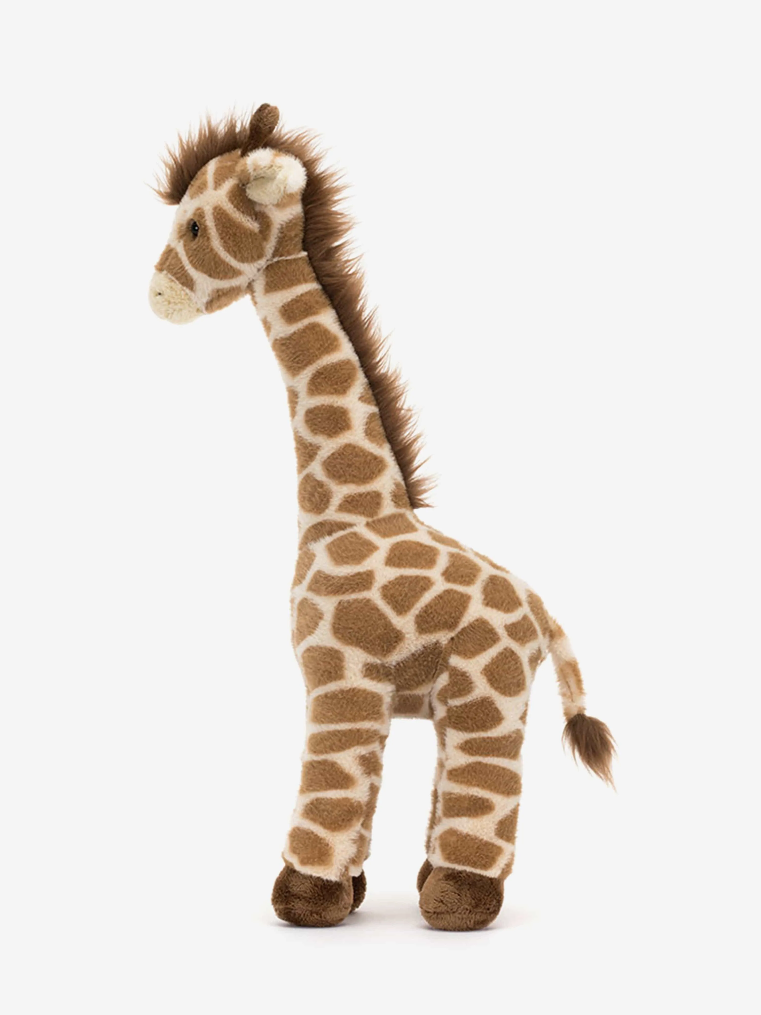 Dara Giraffe in Brown (56cm)