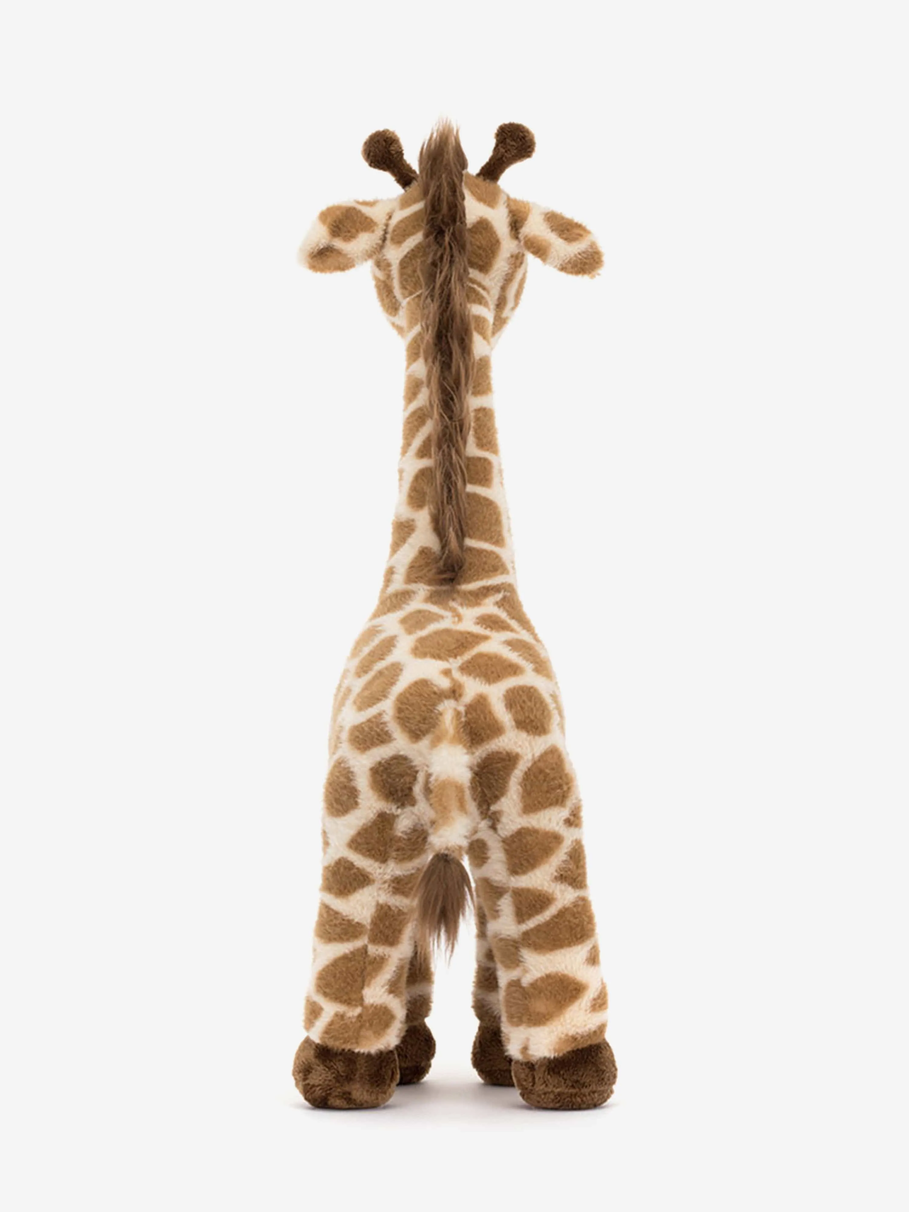 Dara Giraffe in Brown (56cm)
