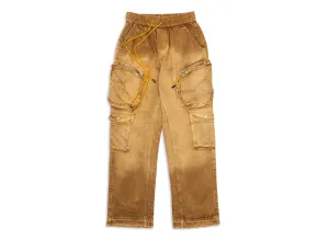 Diet Starts Monday Release Denim Cargo Pants xld