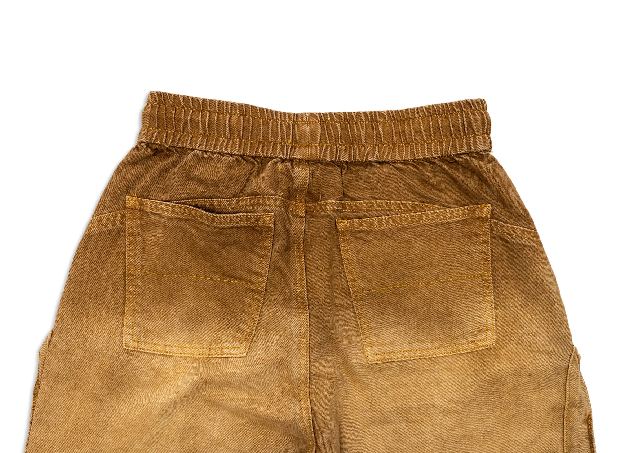 Diet Starts Monday Release Denim Cargo Pants xld