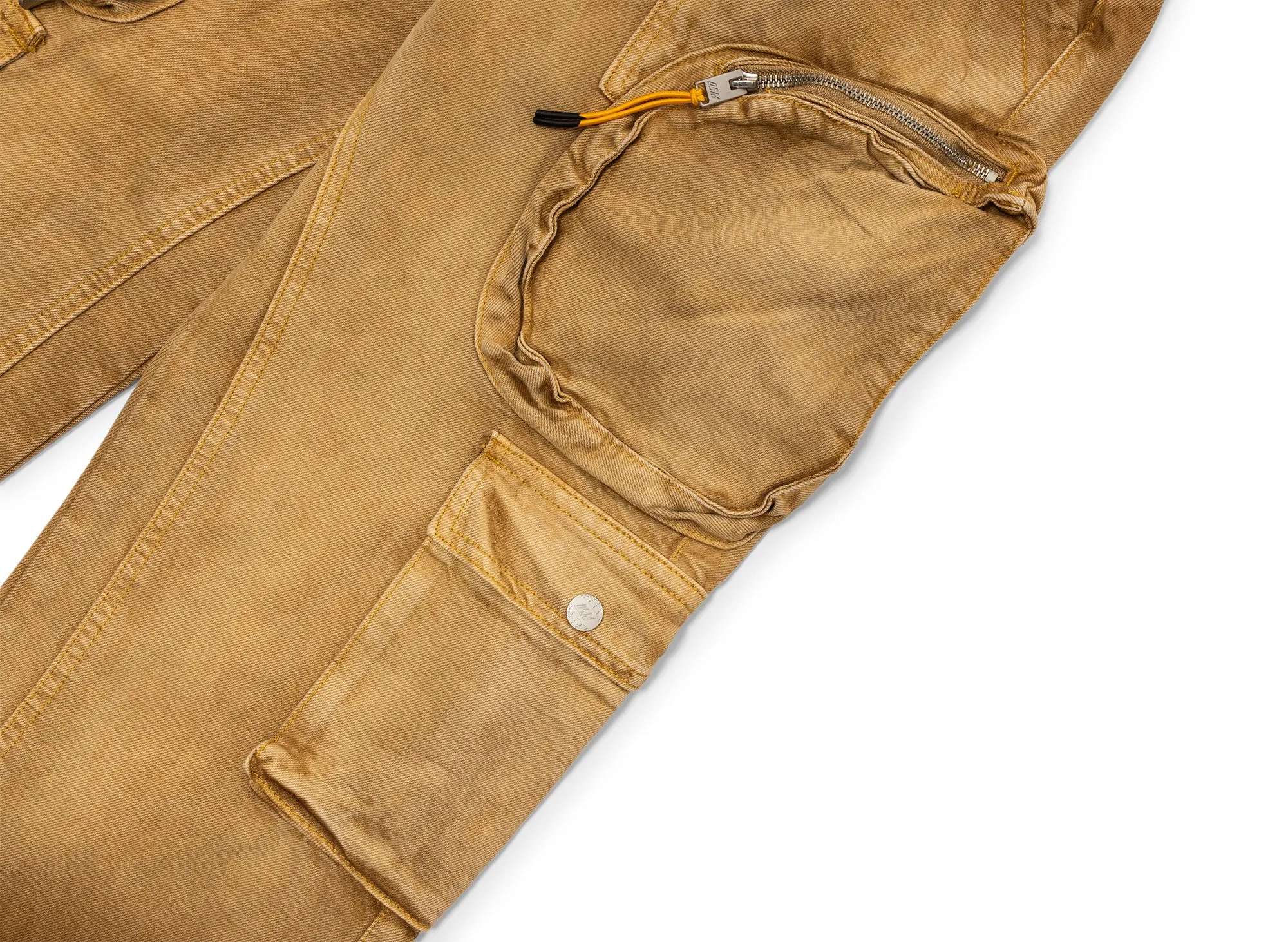 Diet Starts Monday Release Denim Cargo Pants xld