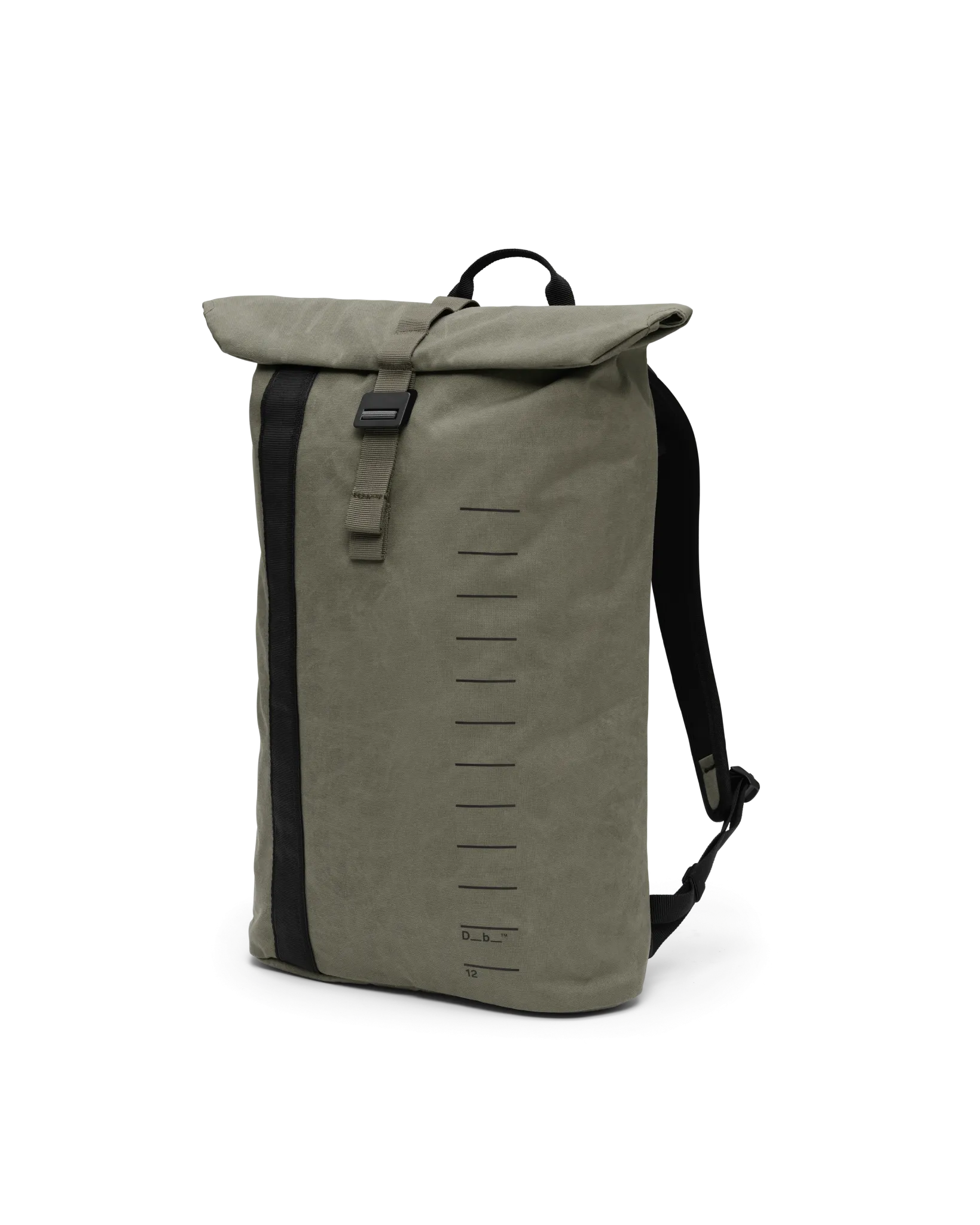 Essential Backpack 12L Forest Green